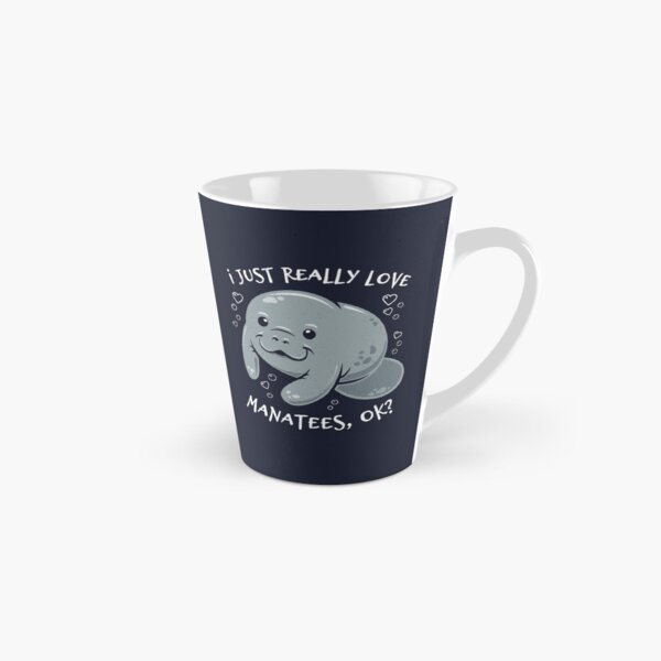 Item preview, J’aime vraiment les lamantins, ok ? designed and sold by Bangtees.