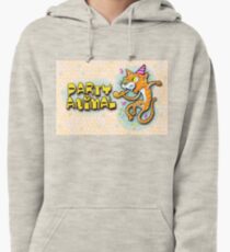 party animal Pullover Hoodie