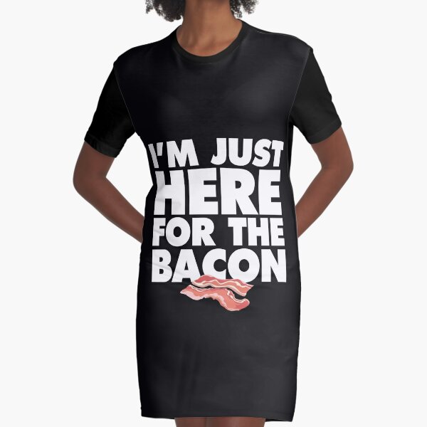 Bacon Roblox Dresses Redbubble - bacon roblox t shirt