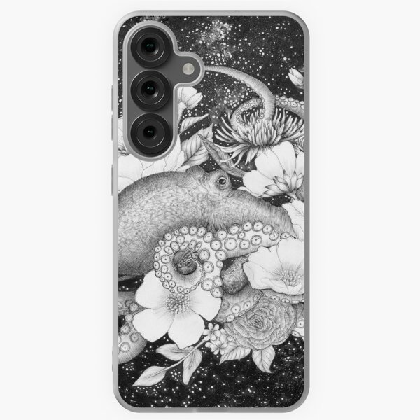 Item preview, Magic Ocean: The Octopus designed and sold by ECMazur Art.