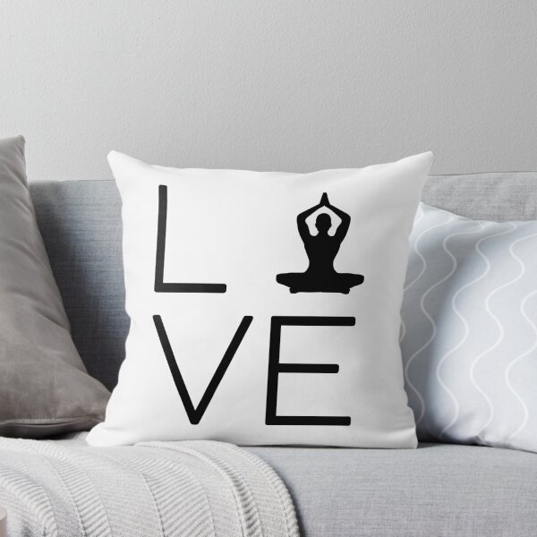 Item preview, yoga designed and sold by DesignDS.