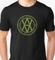 No Cages, No Gods, No Masters Unisex T-Shirt