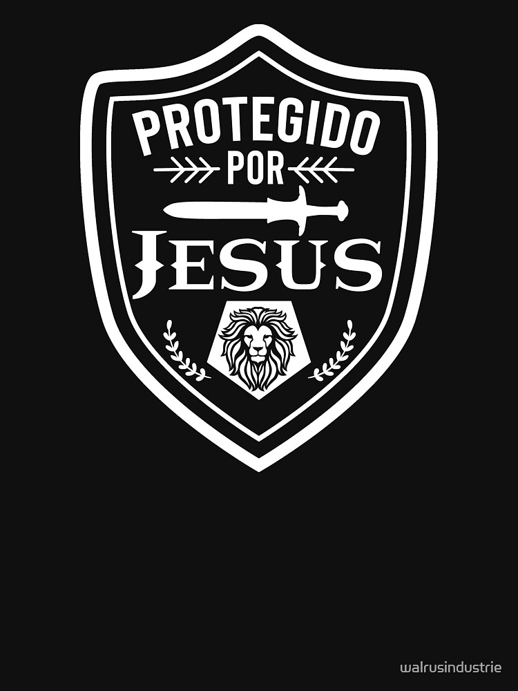 spanish-religious-design-protected-by-jesus-for-latinos-t-shirt-by