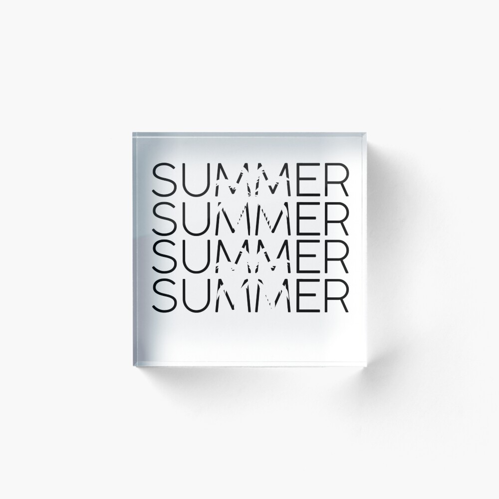 Item preview, Acrylic Block designed and sold by DesignDS.