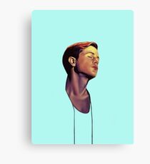 Perfume Genius Canvas Print