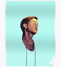 Perfume Genius Poster