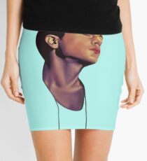 Perfume Genius Mini Skirt
