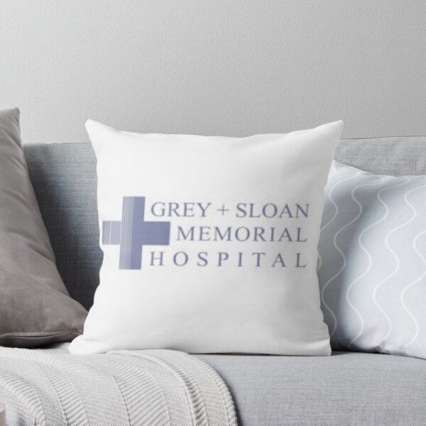 Item preview, Grey Sloan Memorial Logo designed and sold by amyironside.