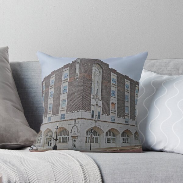 Item preview, Scottish Rite Temple, Fort Scott, Kansas, USA designed and sold by Margaret  Hyde.