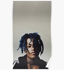 Jahseh Onfroy Posters | Redbubble