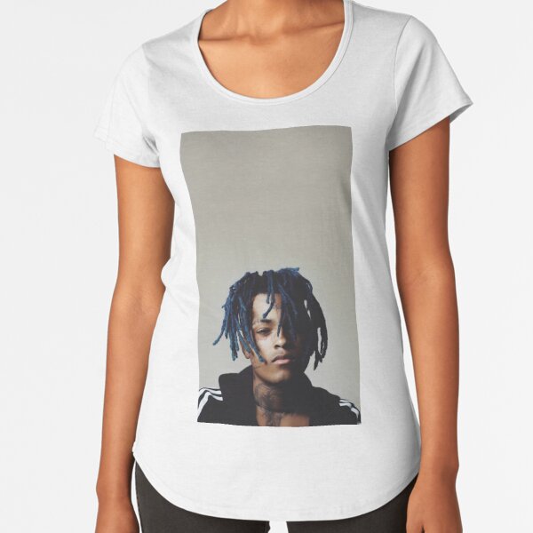 Jahseh Onfroy T-Shirts - Aesthetic Vintage Anime T-Shirt XTO1010