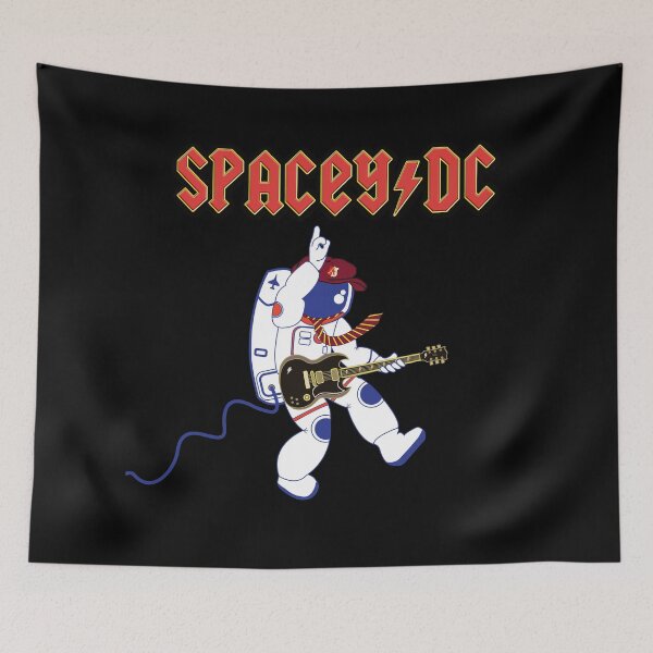 Item preview, SPACEY-DC designed and sold by wheresado.