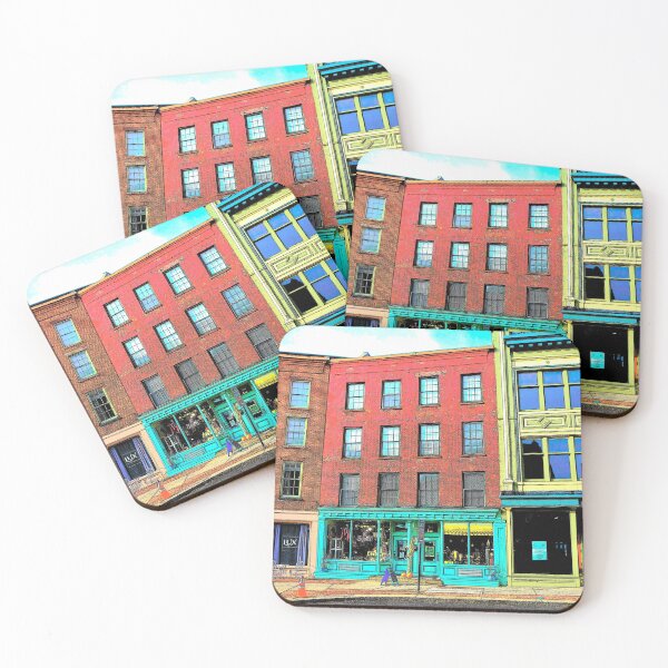 Item preview, Antique District designed and sold by John Schneider.