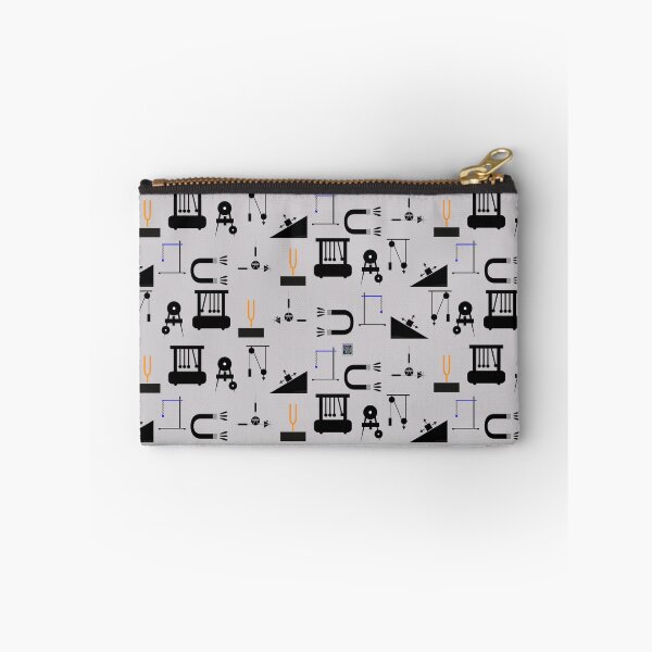 Item preview, "Physics Symbols 1"© designed and sold by Lisa Clark - Thinker Collection STEM Art and MORE.