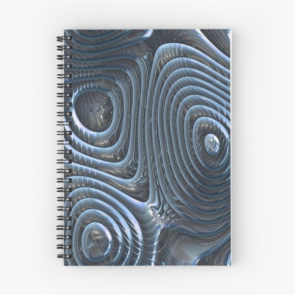 Item preview, Blue Sci-Fi Metal Style  Texture designed and sold by sosweet.