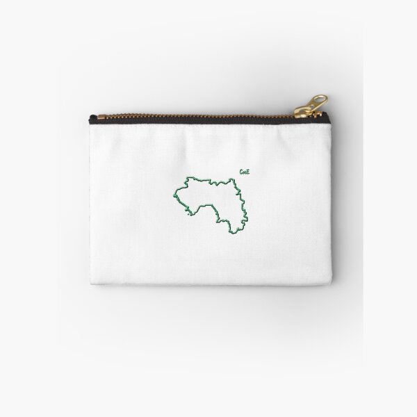 Item preview, Guinea “Citizen of the Earth” small designed and sold by wojoproductions.