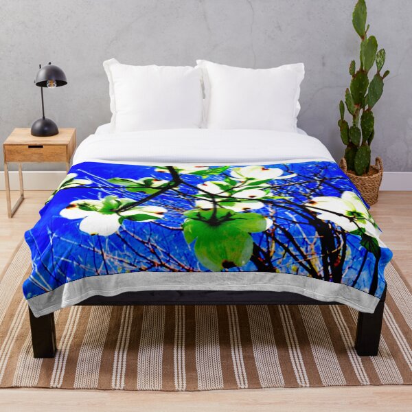 Item preview, The Dogwood Blossom In Living Color designed and sold by DDGolden.