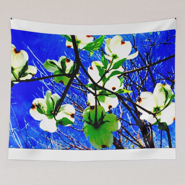Item preview, The Dogwood Blossom In Living Color designed and sold by DDGolden.