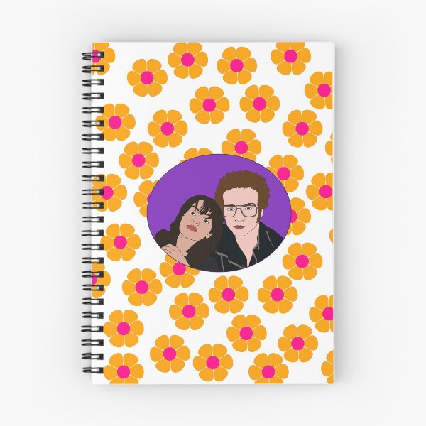 Item preview, Jackie and Hyde flowery pattern! designed and sold by livtala.