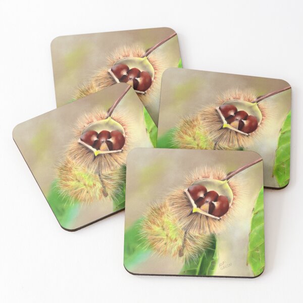 Item preview, Chestnuts designed and sold by Aspi-Galou.