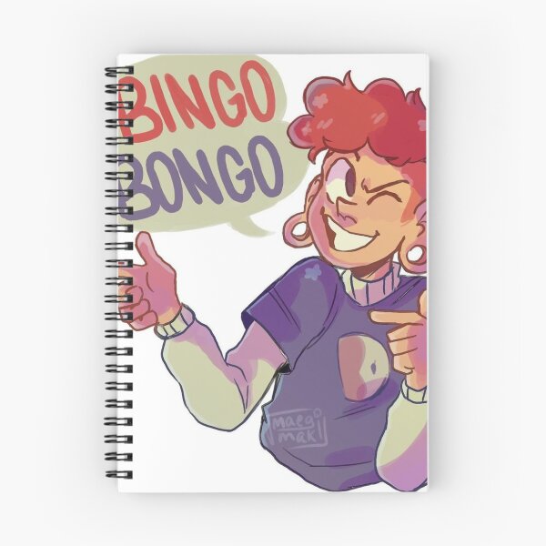 Item preview, Bingo Bongo designed and sold by Maegimaki.