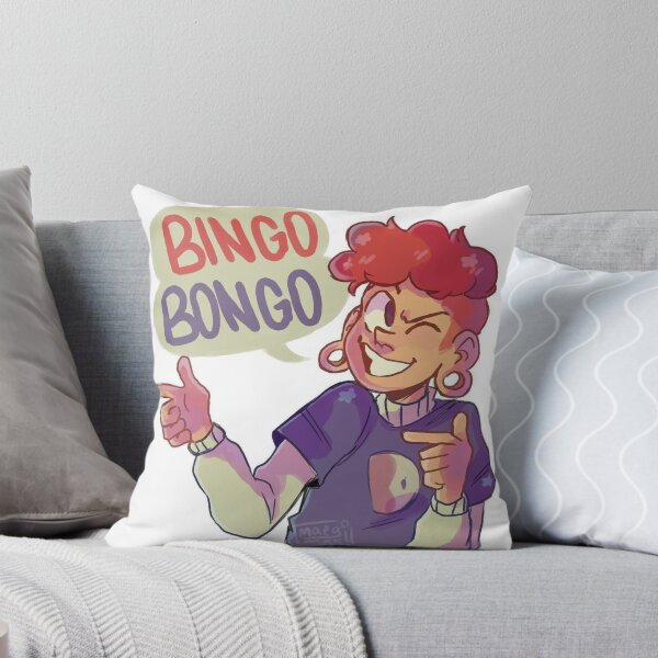 Item preview, Bingo Bongo designed and sold by Maegimaki.
