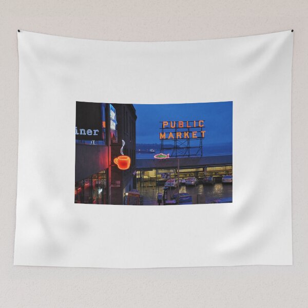 Item preview, Nightime along the dock by Unknown designed and sold by steve-1.
