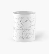 Joana und Cris Skam Spanien Tasse (Standard)