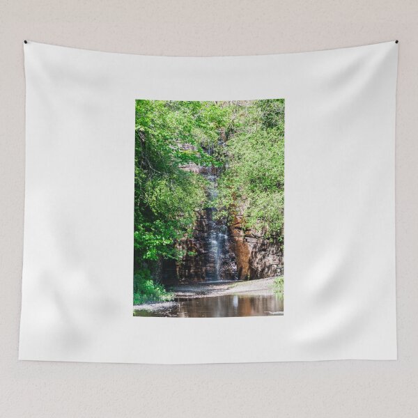 Item preview, Darran Park Waterfall designed and sold by Steve Purnell Photography.