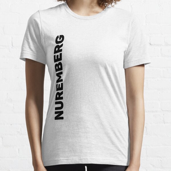nuremberg code t shirt