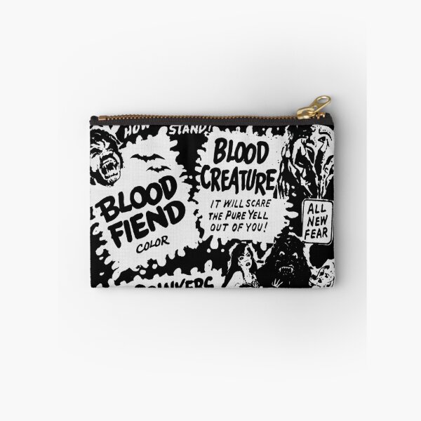 Item preview, Blood-O-Rama! designed and sold by HereticTees.