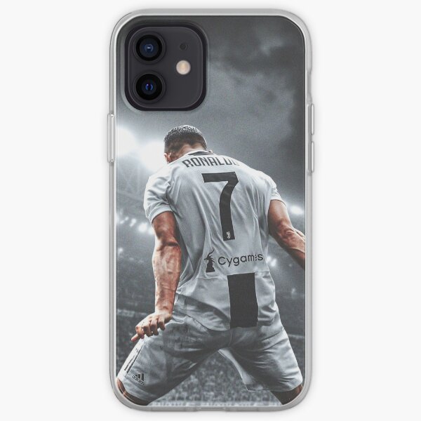 Cristiano Ronaldo Joueur fantastique Coque souple iPhone