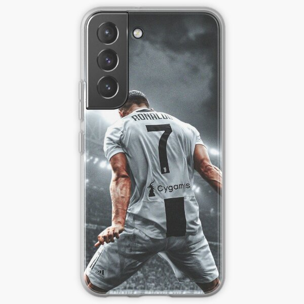 Cristiano Ronaldo Fantastic Player Samsung Galaxy Soft Case