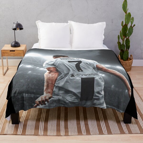 Cristiano Ronaldo Joueur fantastique Plaid