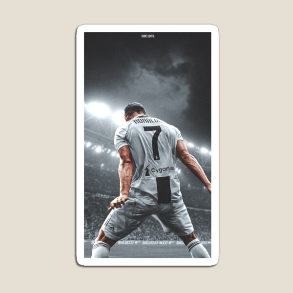 Cristiano Ronaldo Fantastic Player Magnet