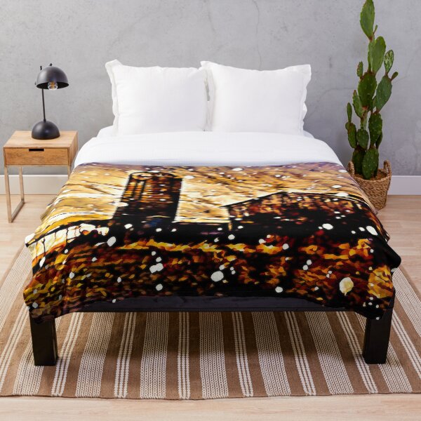 Item preview, A Stormy Night On The Farm designed and sold by DDGolden.