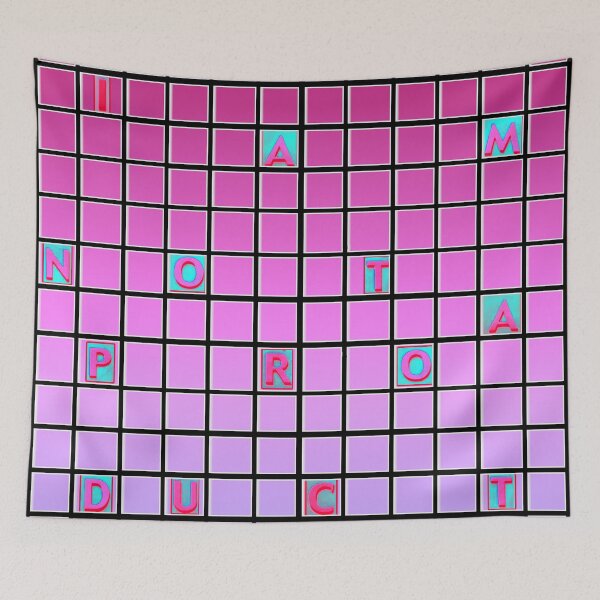 Item preview, nope pink designed and sold by gasponce.