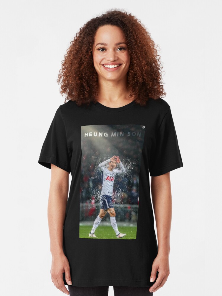 heung min son shirt