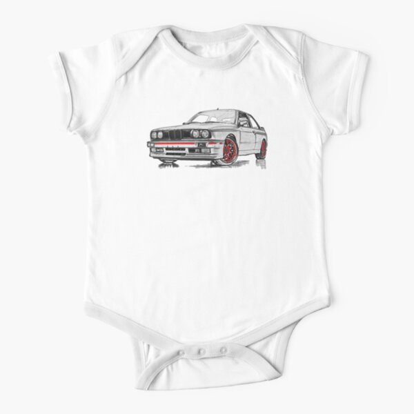 T-shirt E30 Body manches courtes