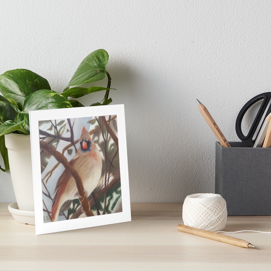 Item preview, Art Board Print designed and sold by Graphitestained.