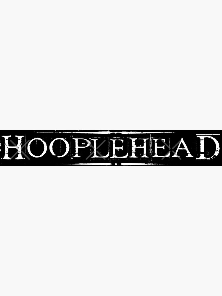"Hooplehead Deadwood" Photographic Print by broganreynik Redbubble