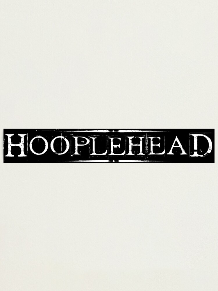 "Hooplehead Deadwood" Photographic Print by broganreynik Redbubble