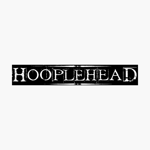 "Hooplehead Deadwood" Photographic Print by broganreynik Redbubble