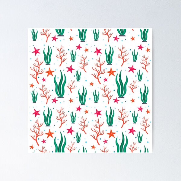 Item preview, SEA GARDEN designed and sold by MallsD.