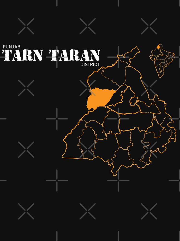 Punjab Tarn Taran District