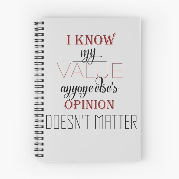 Item preview, I Know my Value designed and sold by WhatEvenNo.