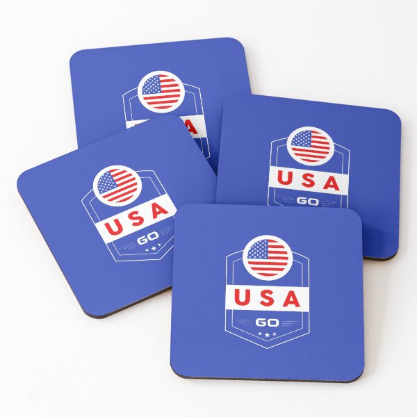 Item preview, USA FLAG SHIELD  designed and sold by MarkMotta.