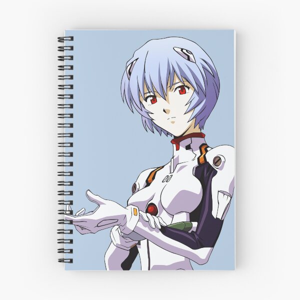 Artikelvorschau, Rei Ayanami - Neon Genesis Evangelion entworfen und verkauft von http3-14ka.