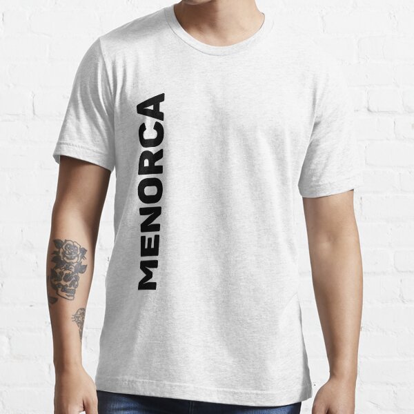 Menorca Essential T-Shirt