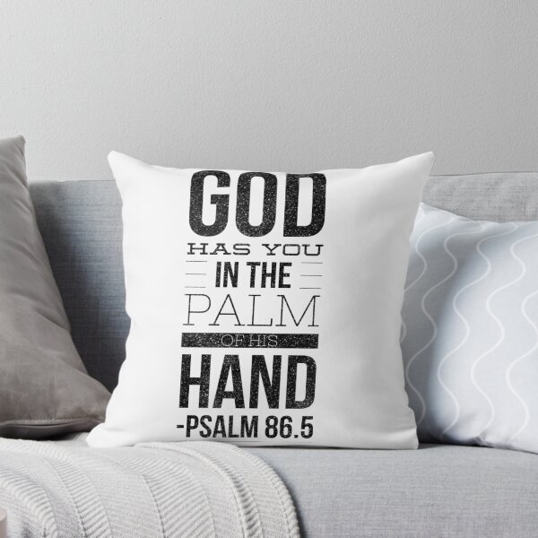 Item preview, God Has You In The Palm Of His Hand -  Bible Verse - Gold Cool Tee designed and sold by Espied.